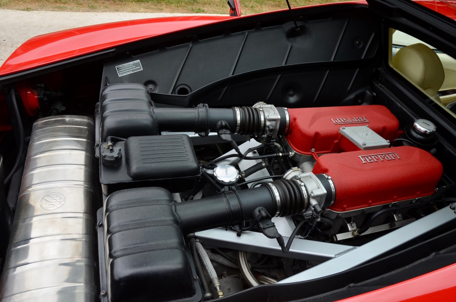 Used Ferrari 360 1999 for sale - 77946424: Photo 60