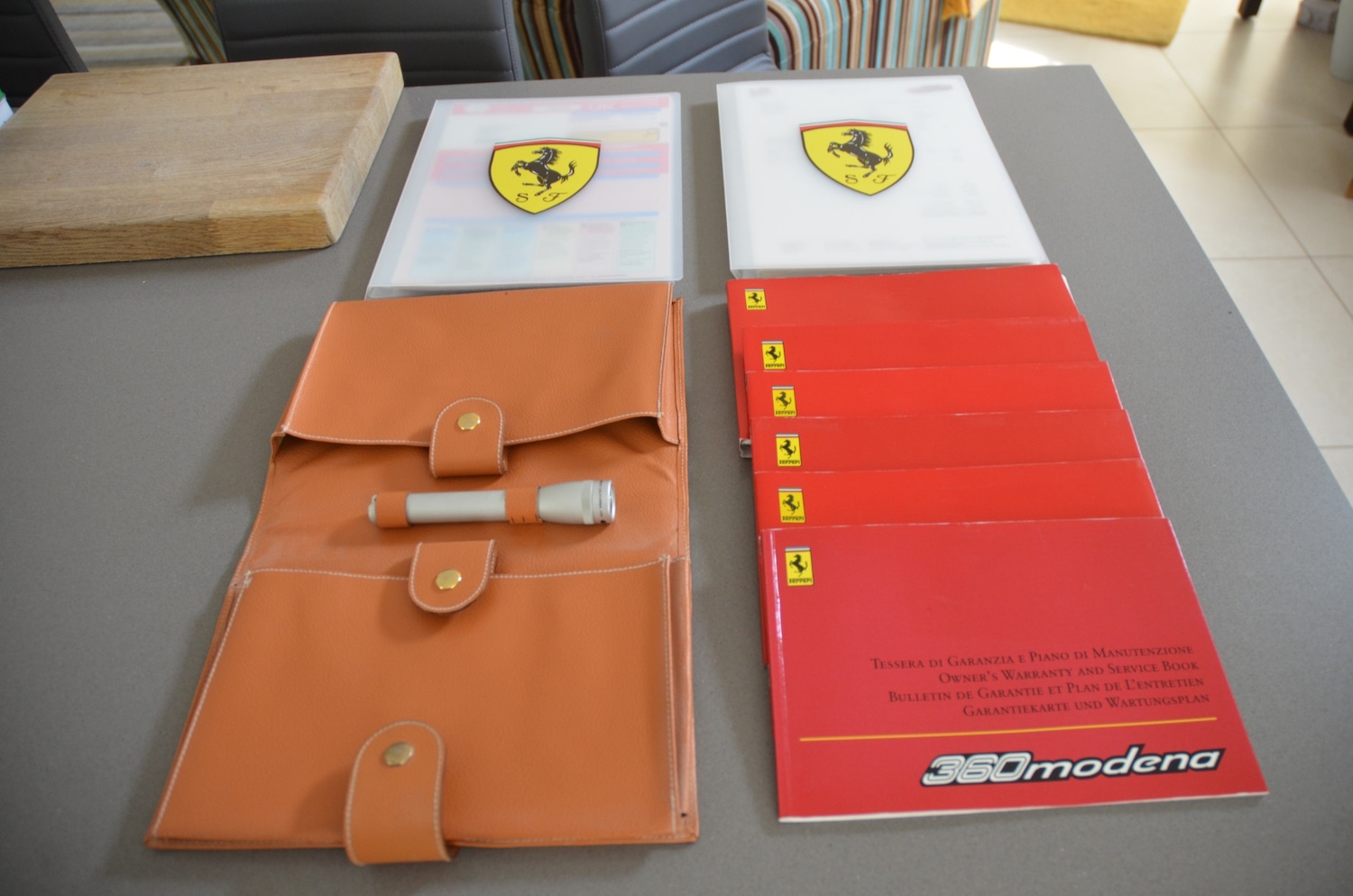 Used Ferrari 360 1999 for sale - 77946424: Photo 65