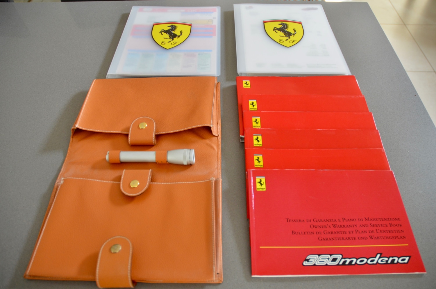 Used Ferrari 360 1999 for sale - 77946424: Photo 66