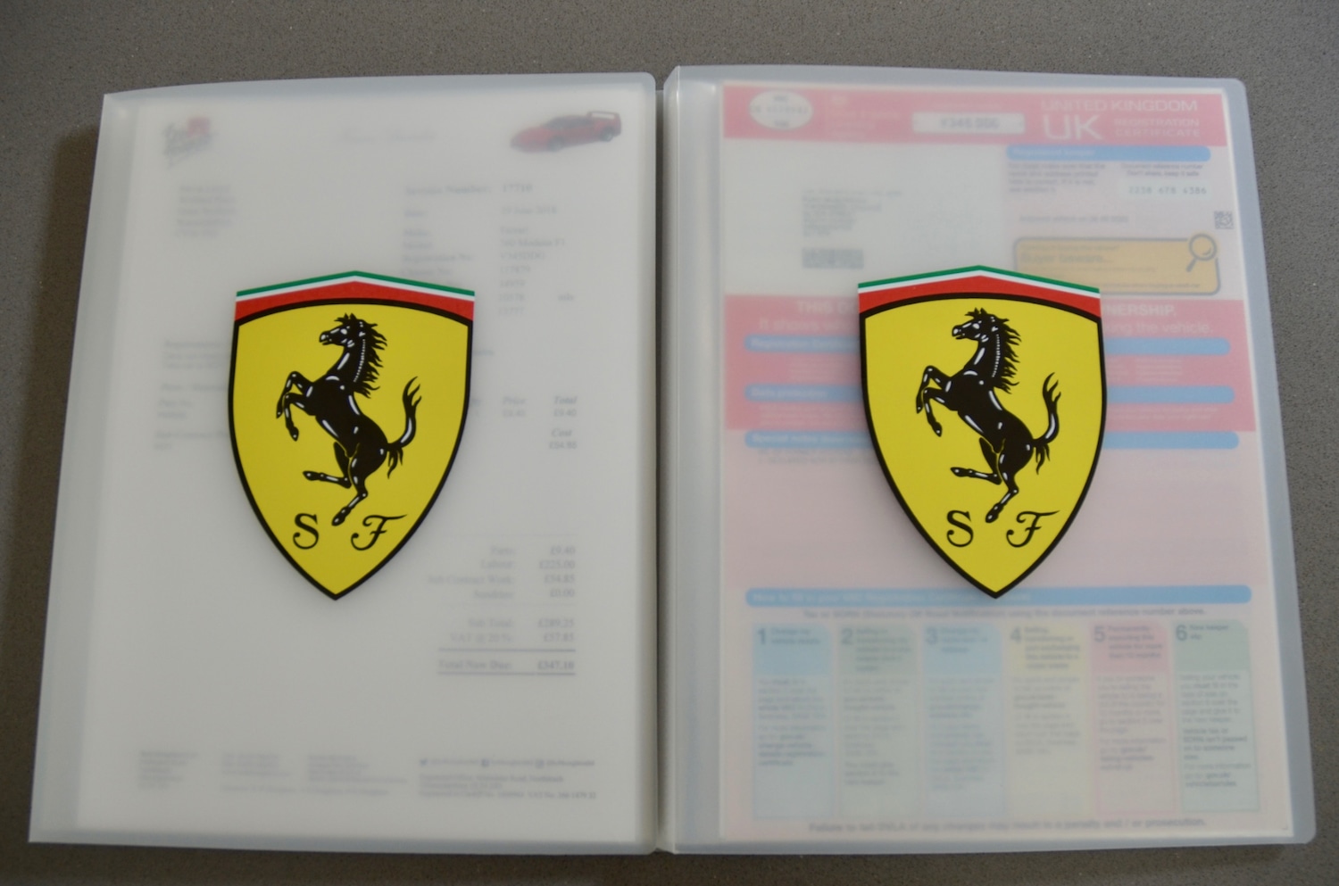 Used Ferrari 360 1999 for sale - 77946424: Photo 68