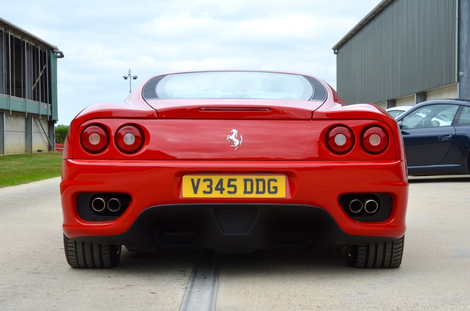 Used Ferrari 360 1999 for sale - 77946424: Photo 8