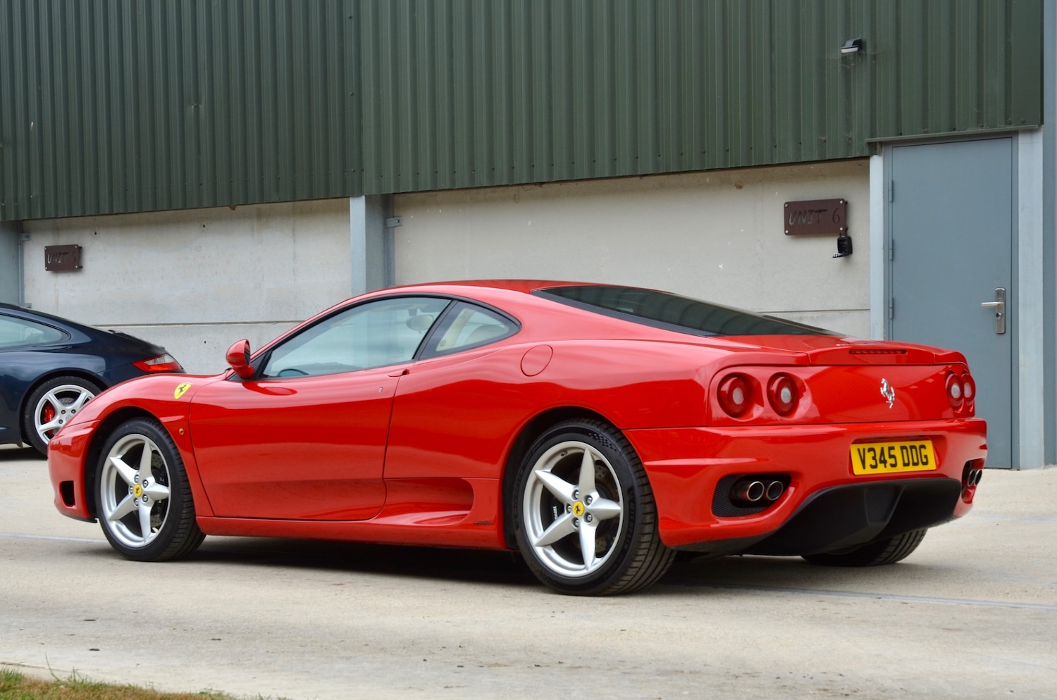 Used Ferrari 360 1999 for sale - 77946424: Photo 9