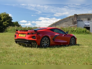 Used Chevrolet Corvette 2023 for sale - 79137324: Photo