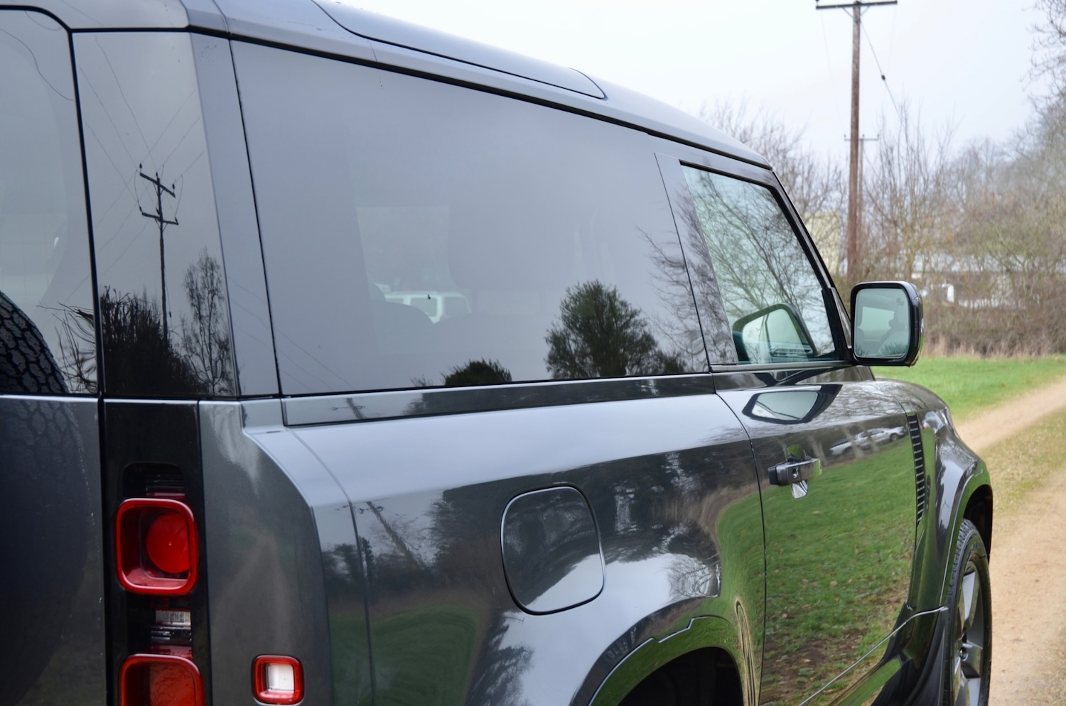 Used Land Rover Defender 2025 for sale - 77946046: Photo 14