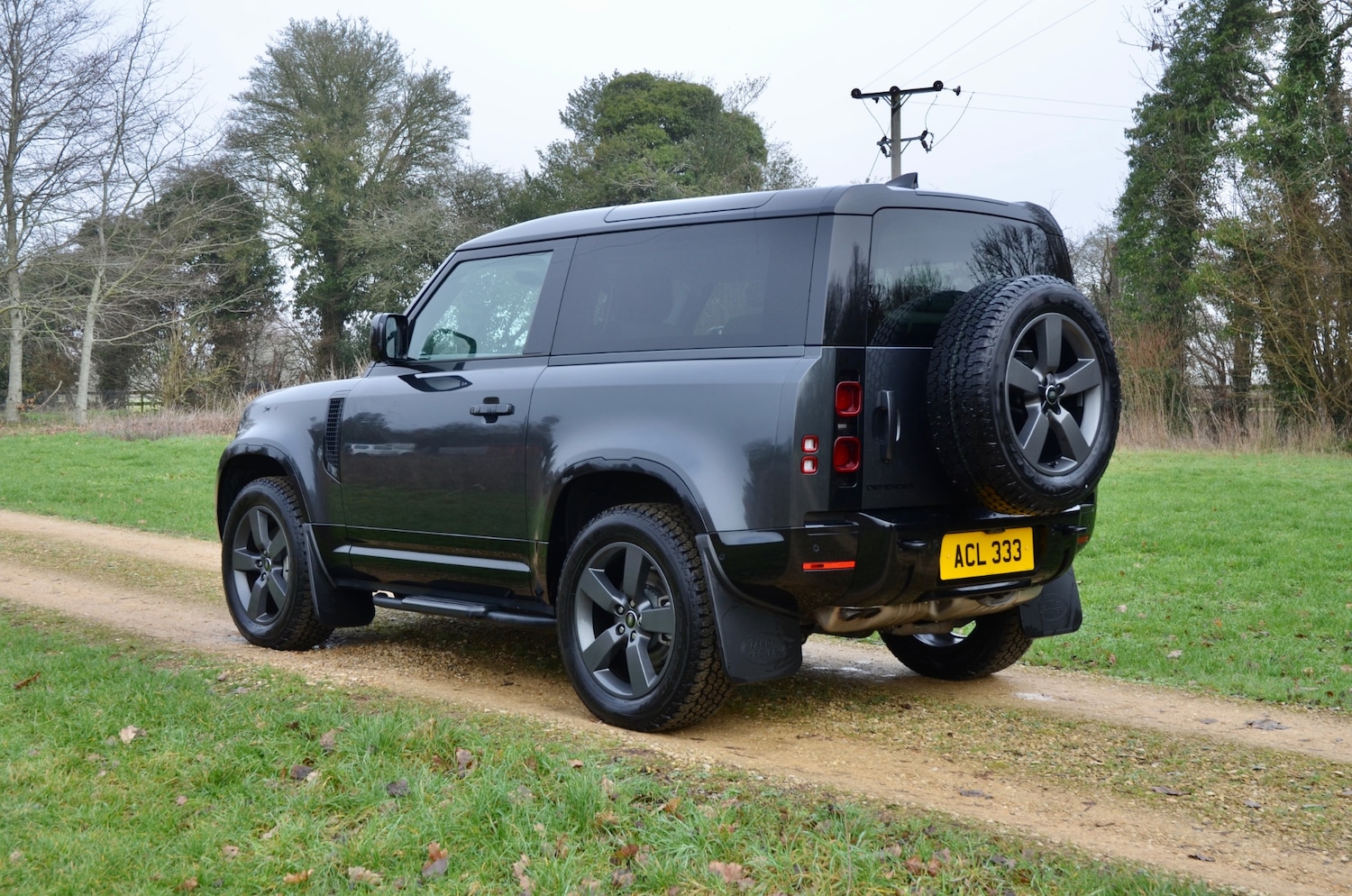 Used Land Rover Defender 2025 for sale - 77946046: Photo 9