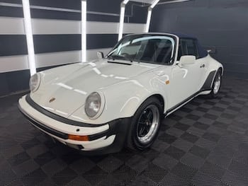 Porsche 911 feature image