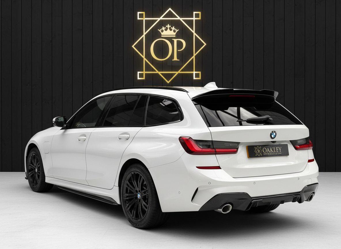 Used BMW 3 Series 2021 for sale - 77296580: Photo 2