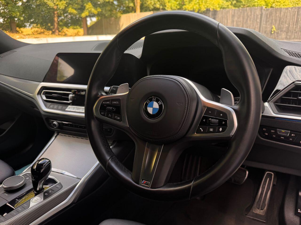 Used BMW 3 Series 2021 for sale - 77296580: Photo 27