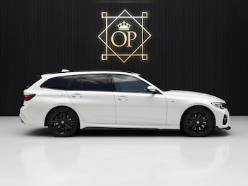 Used BMW 3 Series 2021 for sale - 77296580: Photo