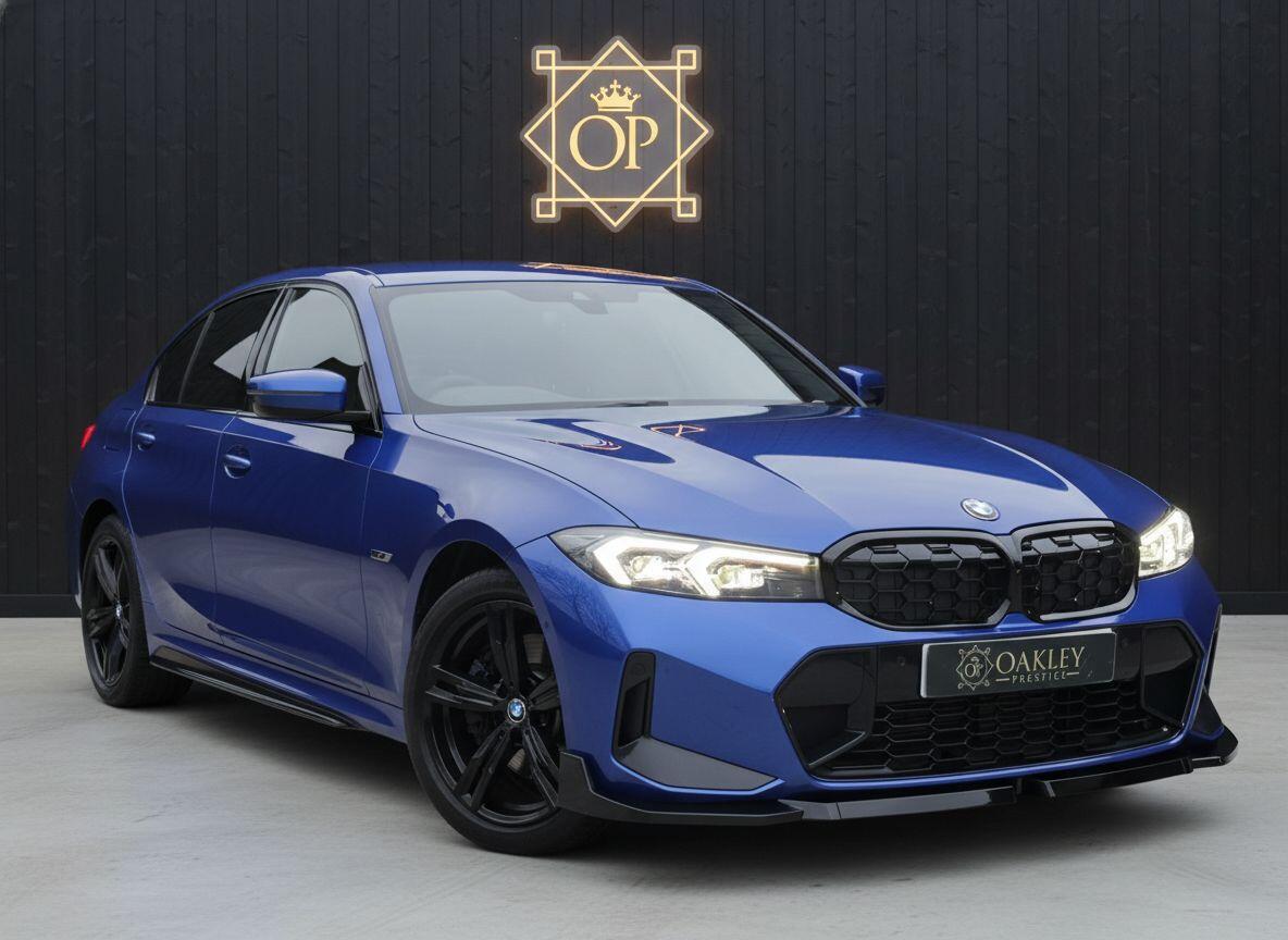 Used BMW 3 Series 2023 for sale - 77296579: Photo 1