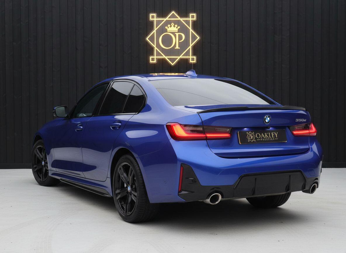 Used BMW 3 Series 2023 for sale - 77296579: Photo 22