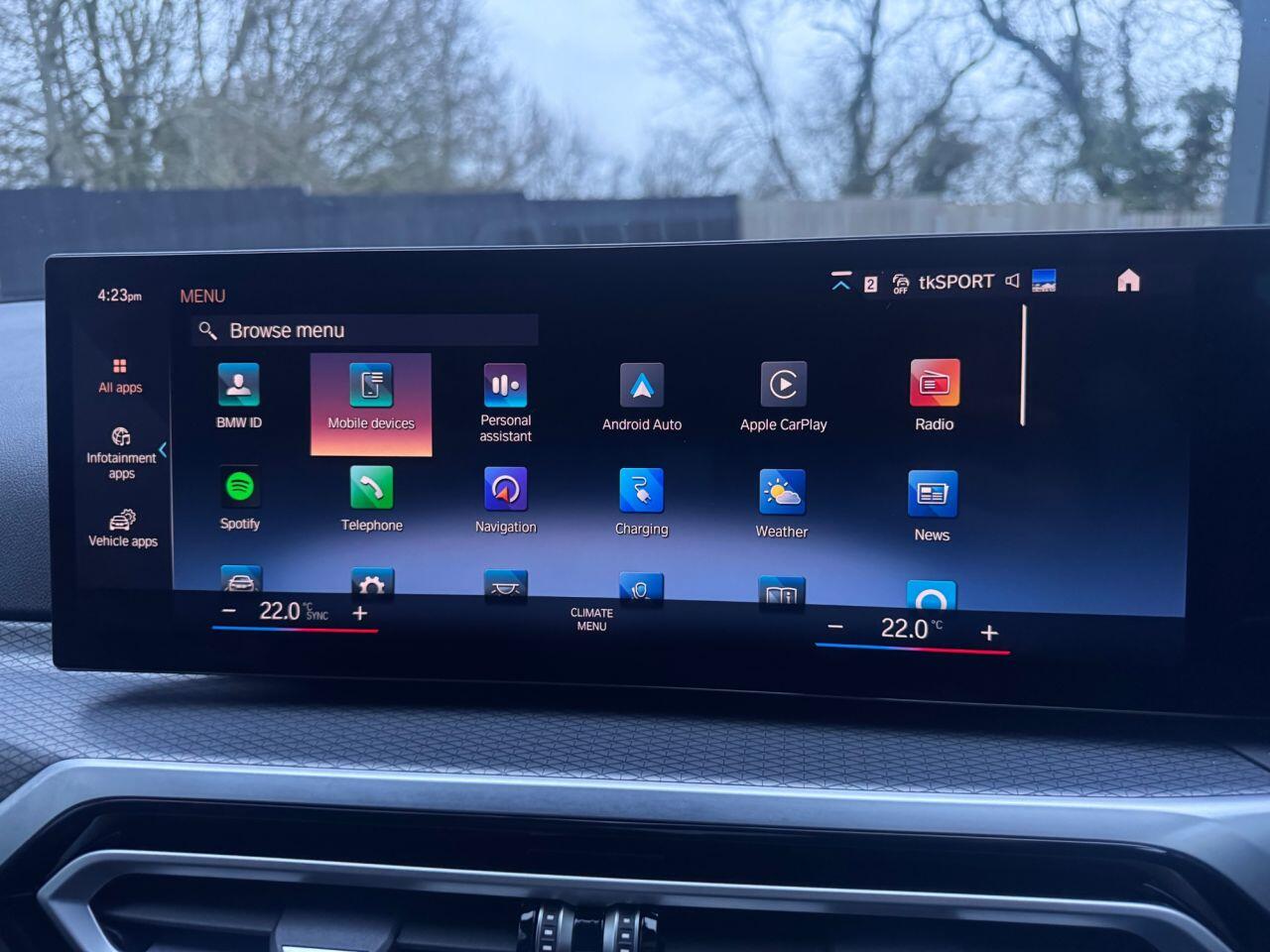 Used BMW 3 Series 2023 for sale - 77296579: Photo 33