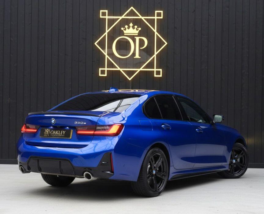 Used BMW 3 Series 2023 for sale - 77296579: Photo 5