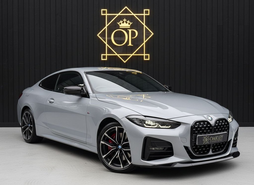 Used BMW 4 Series 2022 for sale - 76599497: Photo 1