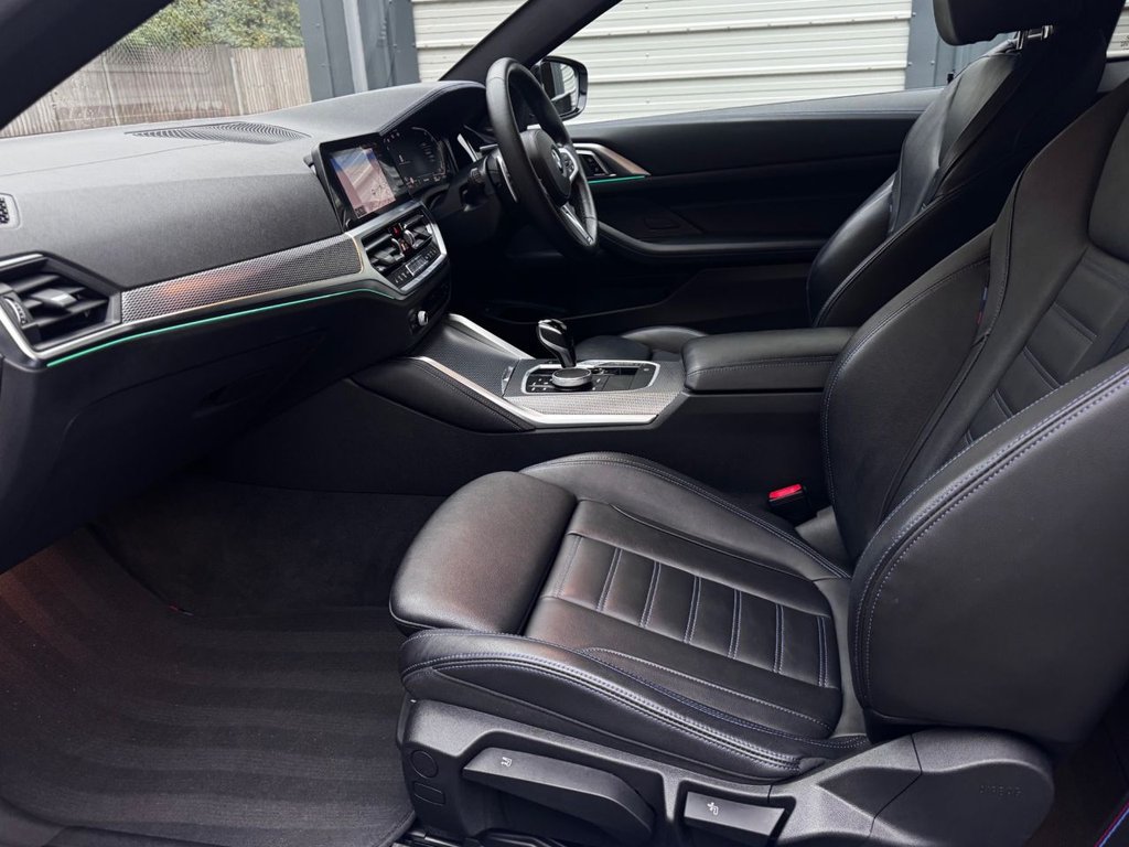 Used BMW 4 Series 2022 for sale - 76599497: Photo 12