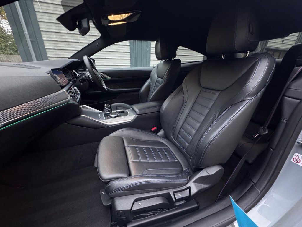 Used BMW 4 Series 2022 for sale - 76599497: Photo 13