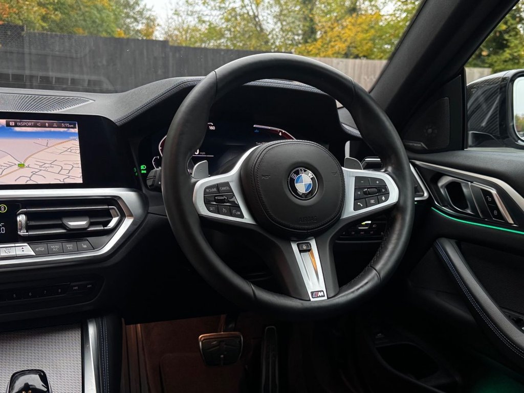 Used BMW 4 Series 2022 for sale - 76599497: Photo 14