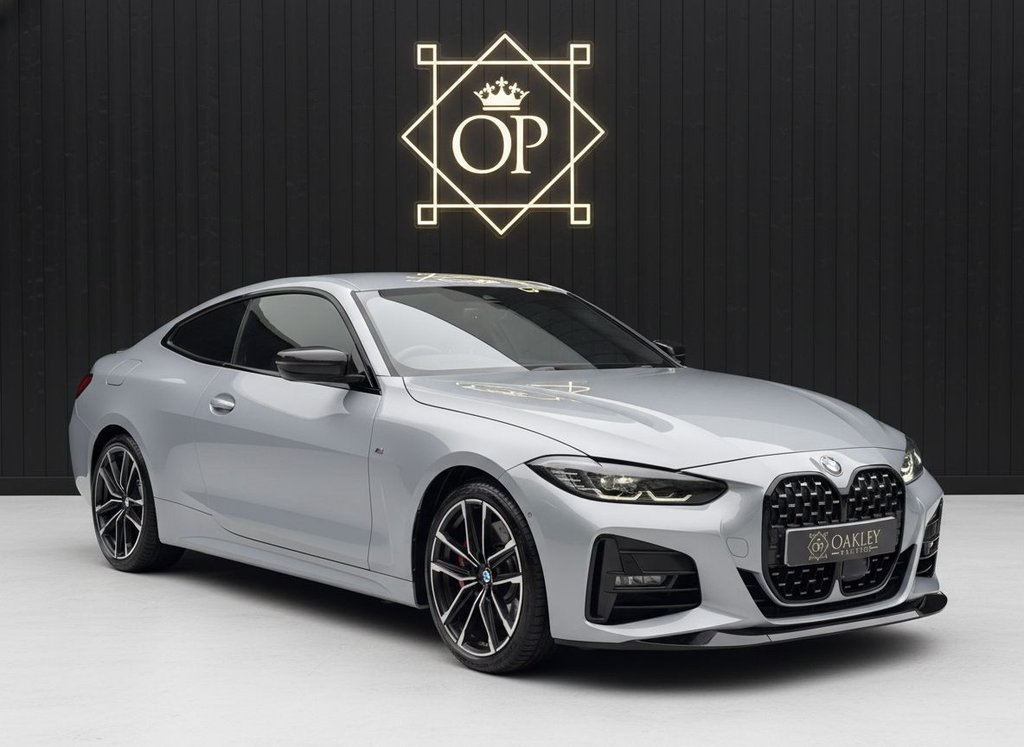 Used BMW 4 Series 2022 for sale - 76599497: Photo 24