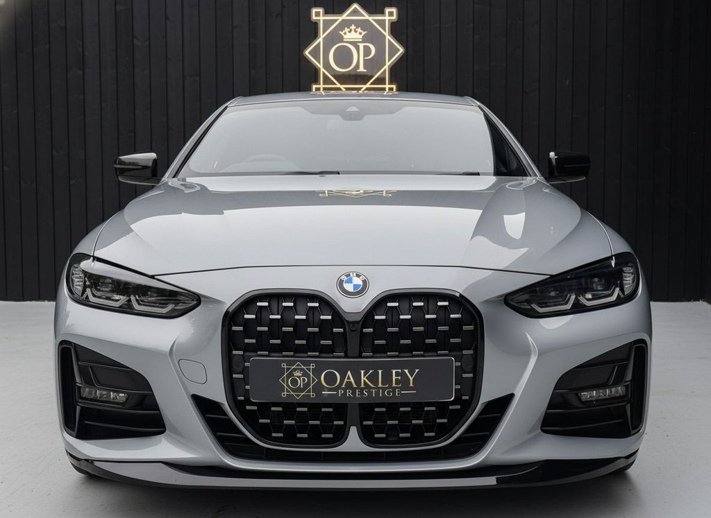 Used BMW 4 Series 2022 for sale - 76599497: Photo 26