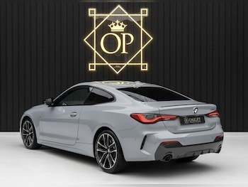 Used BMW 4 Series 2022 for sale - 76599497: Photo