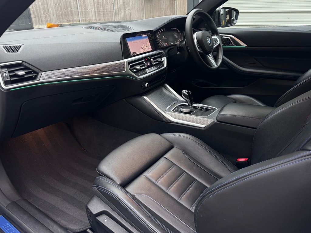 Used BMW 4 Series 2022 for sale - 76599497: Photo 3