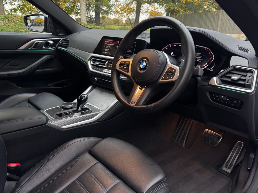 Used BMW 4 Series 2022 for sale - 76599497: Photo 30