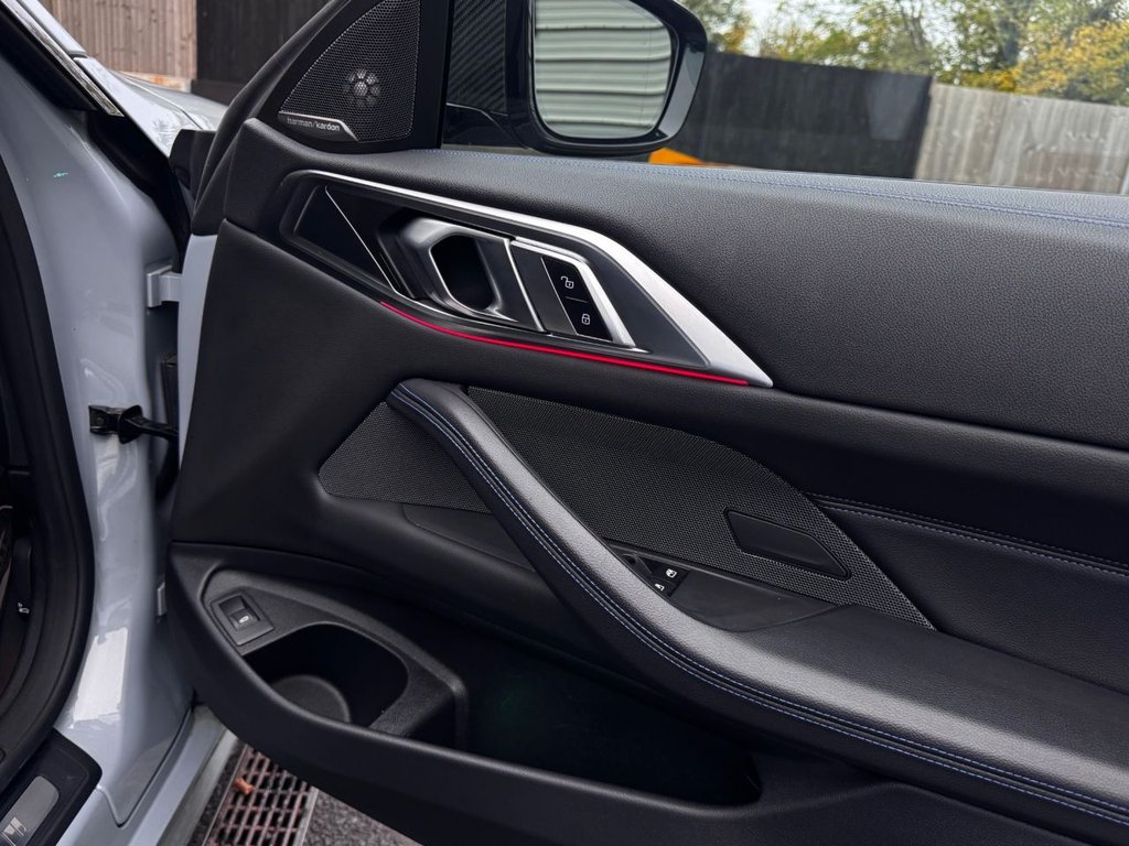 Used BMW 4 Series 2022 for sale - 76599497: Photo 32