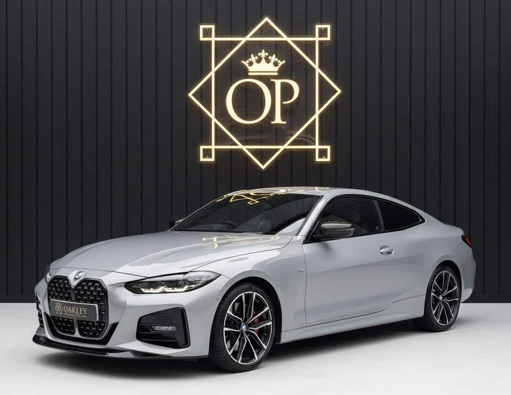 Used BMW 4 Series 2022 for sale - 76599497: Photo 41