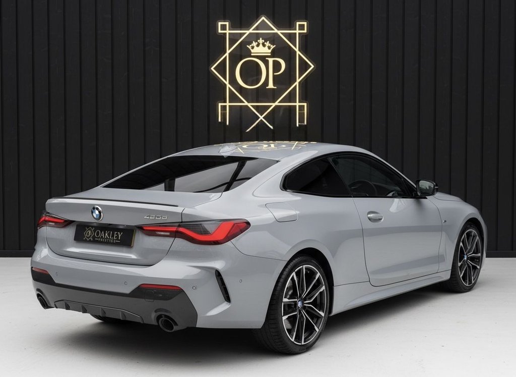 Used BMW 4 Series 2022 for sale - 76599497: Photo 42