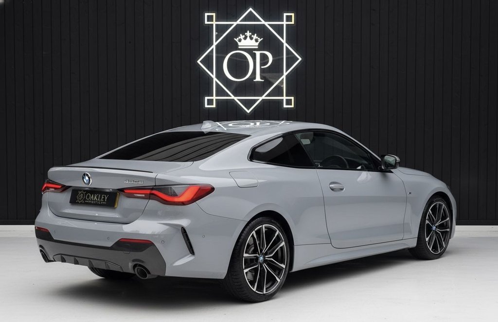 Used BMW 4 Series 2022 for sale - 76599497: Photo 7