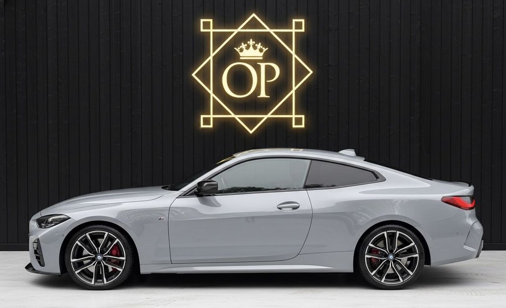 Used BMW 4 Series 2022 for sale - 76599497: Photo 8