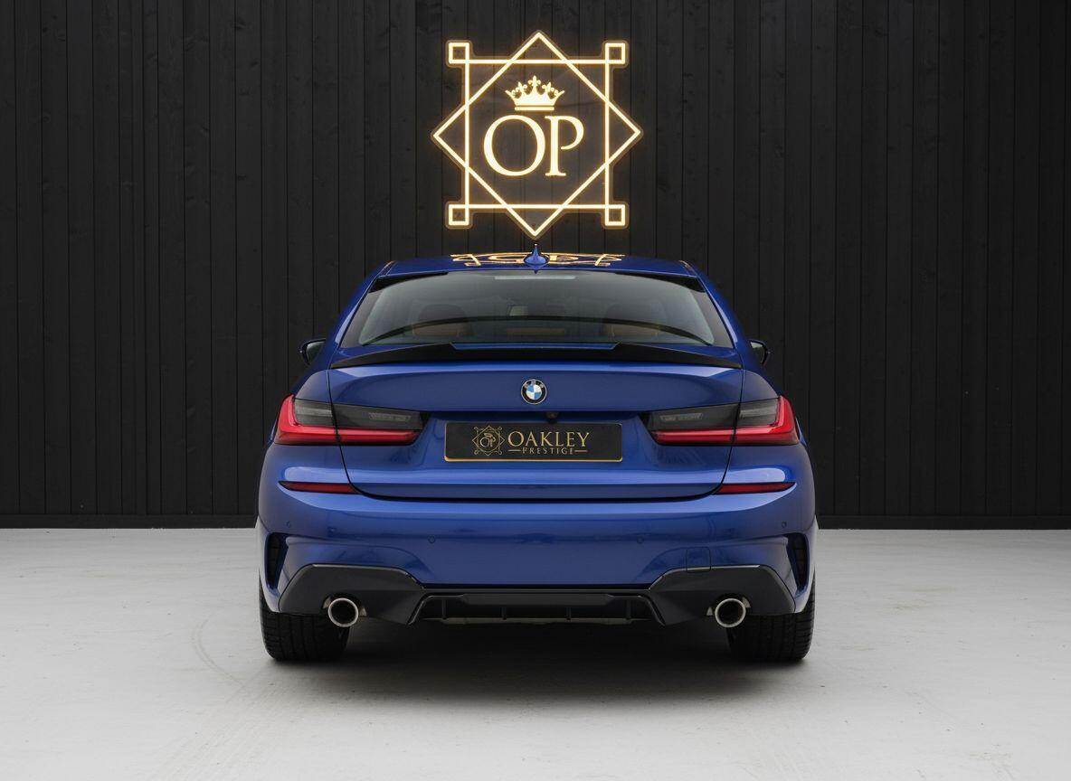 Used BMW 3 Series 2019 for sale - 77296587: Photo 22