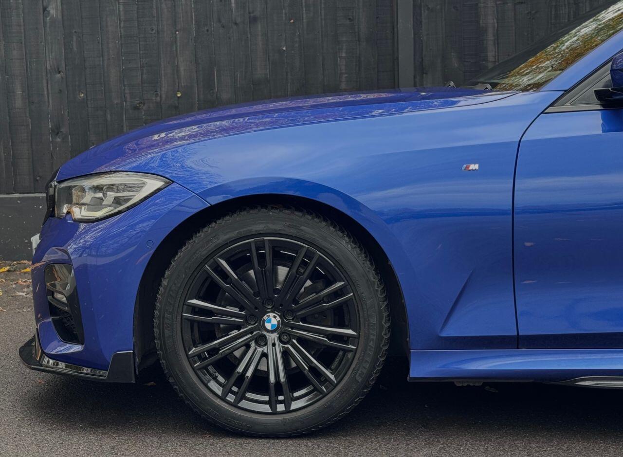 Used BMW 3 Series 2019 for sale - 77296587: Photo 23