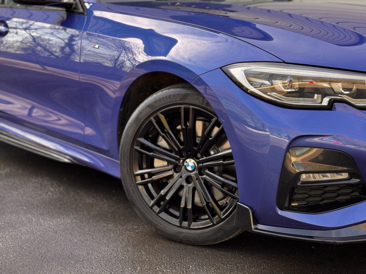 Used BMW 3 Series 2019 for sale - 77296587: Photo 37