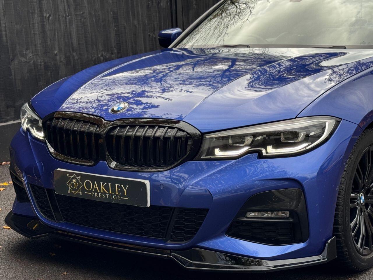 Used BMW 3 Series 2019 for sale - 77296587: Photo 38