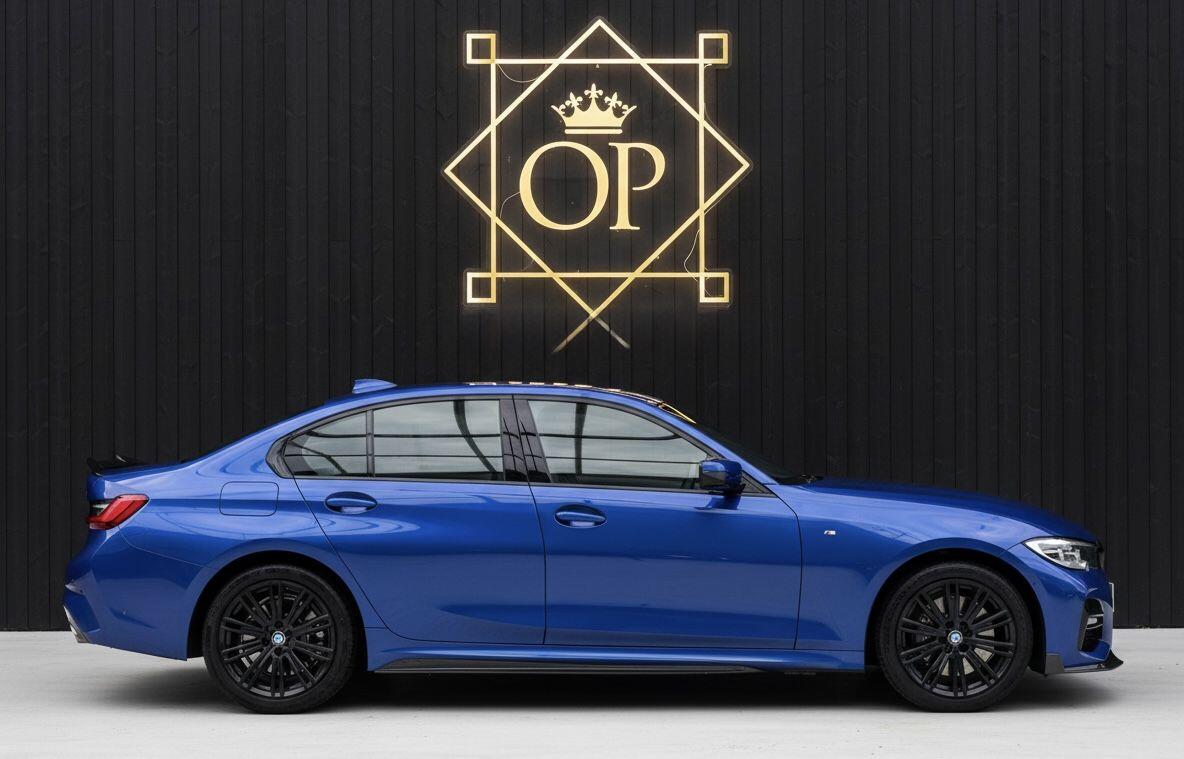 Used BMW 3 Series 2019 for sale - 77296587: Photo 4