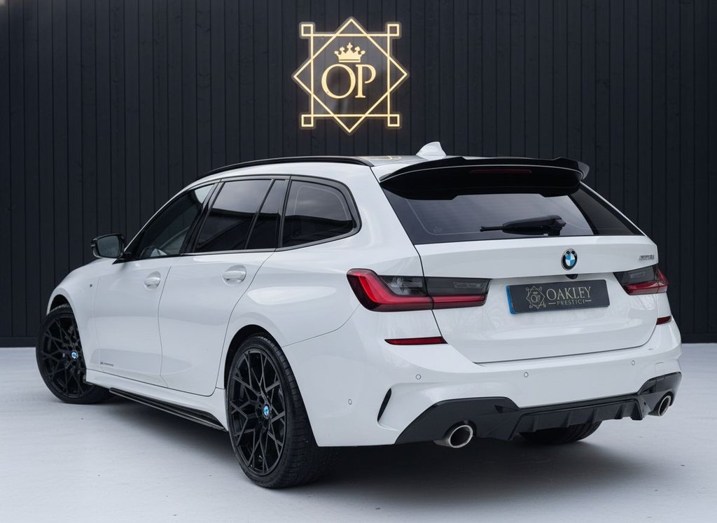 Used BMW 3 Series 2020 for sale - 77027309: Photo 2