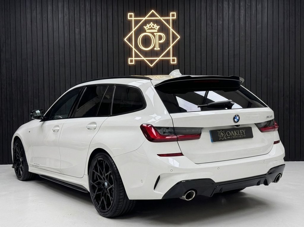 Used BMW 3 Series 2020 for sale - 77027309: Photo 22