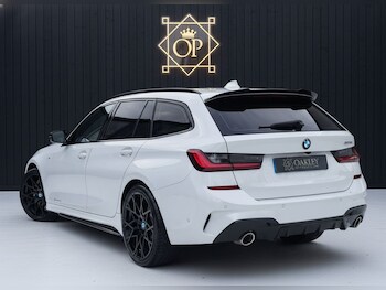 Used BMW 3 Series 2020 for sale - 77027309: Photo