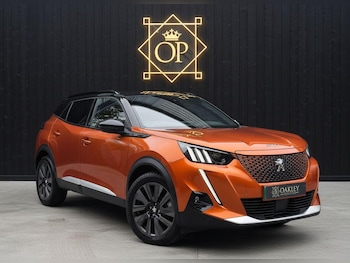 Used Peugeot 2008 2022 for sale - 77296577: Photo