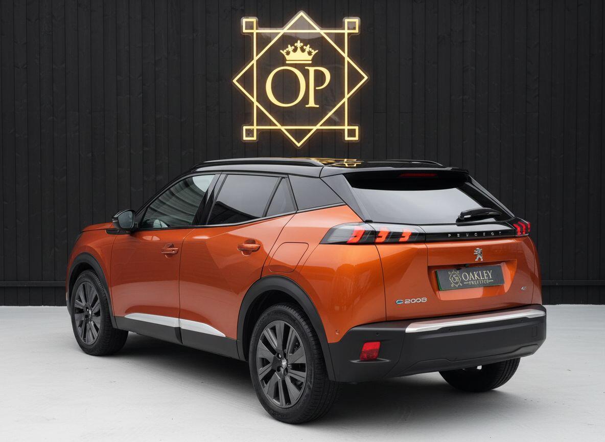 Used Peugeot 2008 2022 for sale - 77296577: Photo 2