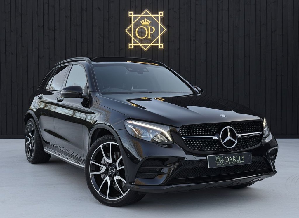 Used Mercedes-Benz GLC 2019 for sale - 76784051: Photo 1