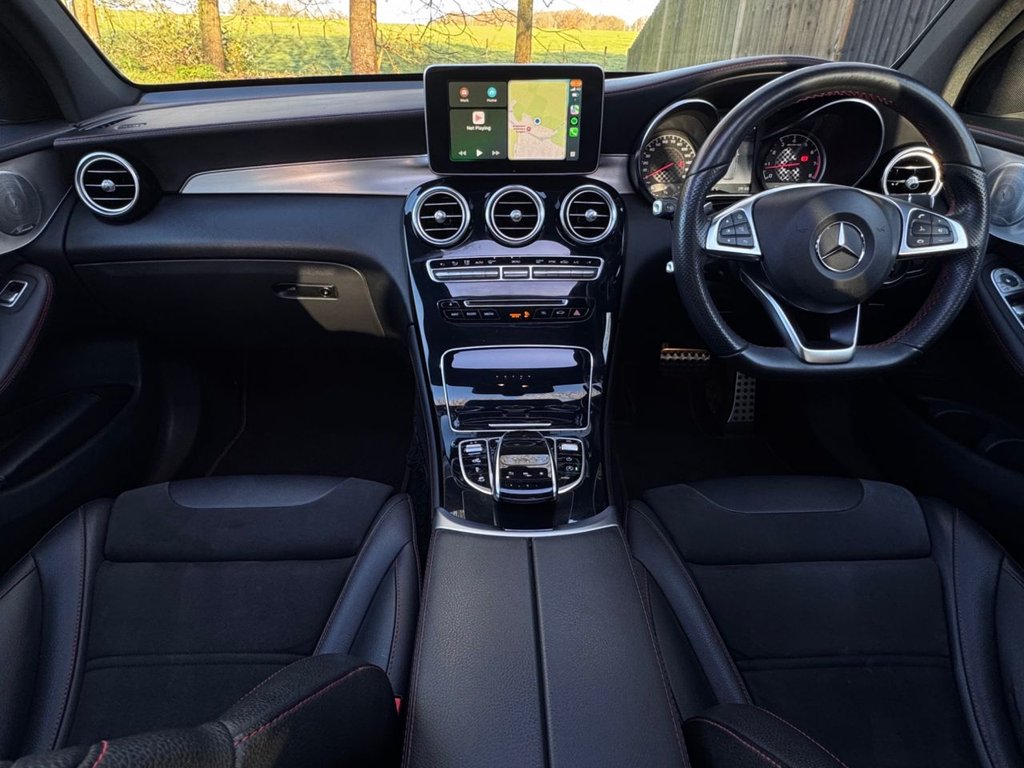 Used Mercedes-Benz GLC 2019 for sale - 76784051: Photo 11