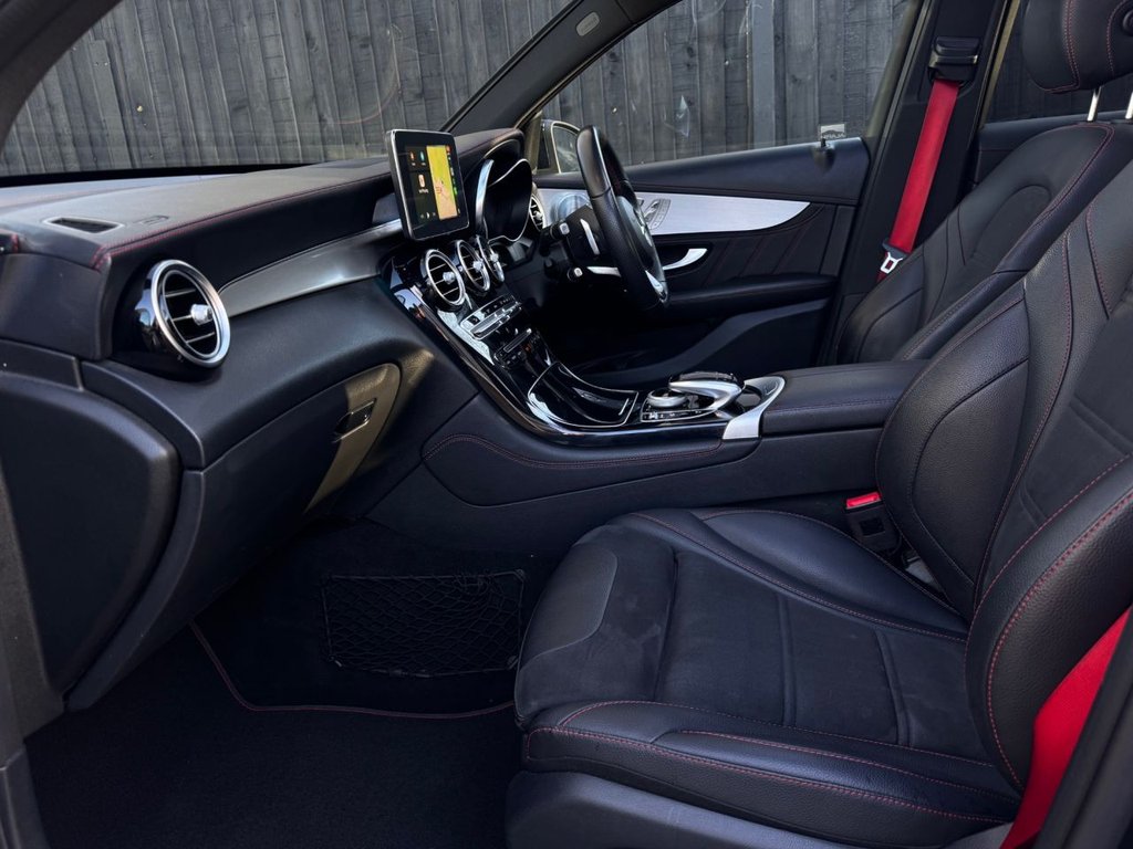 Used Mercedes-Benz GLC 2019 for sale - 76784051: Photo 12