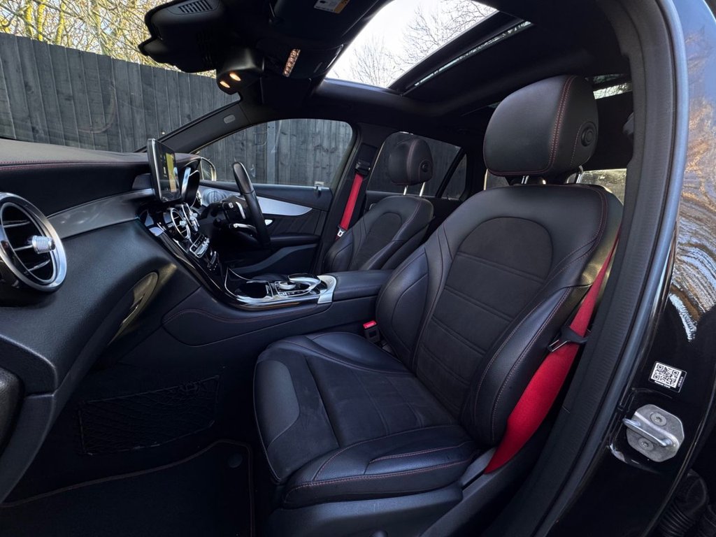 Used Mercedes-Benz GLC 2019 for sale - 76784051: Photo 13