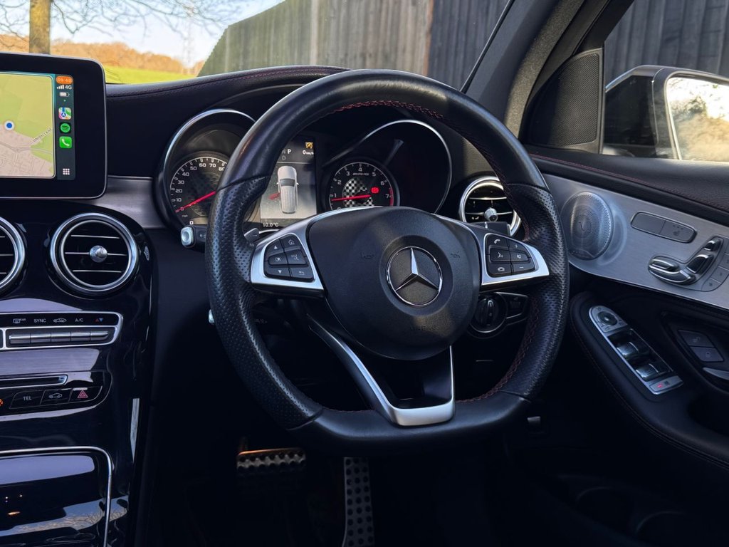 Used Mercedes-Benz GLC 2019 for sale - 76784051: Photo 14