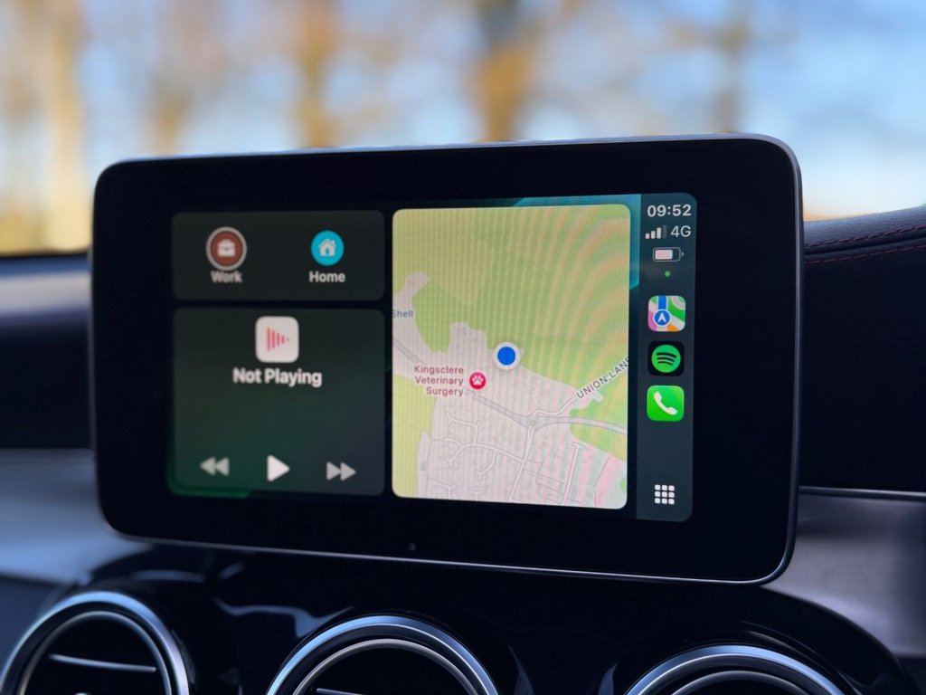 Used Mercedes-Benz GLC 2019 for sale - 76784051: Photo 15