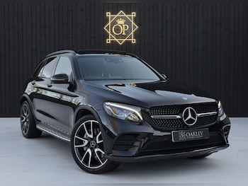 Mercedes-Benz - GLC