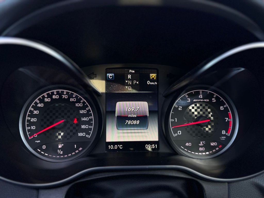 Used Mercedes-Benz GLC 2019 for sale - 76784051: Photo 20