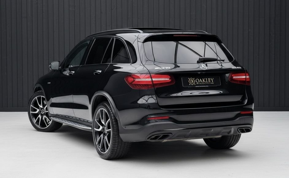 Used Mercedes-Benz GLC 2019 for sale - 76784051: Photo 23